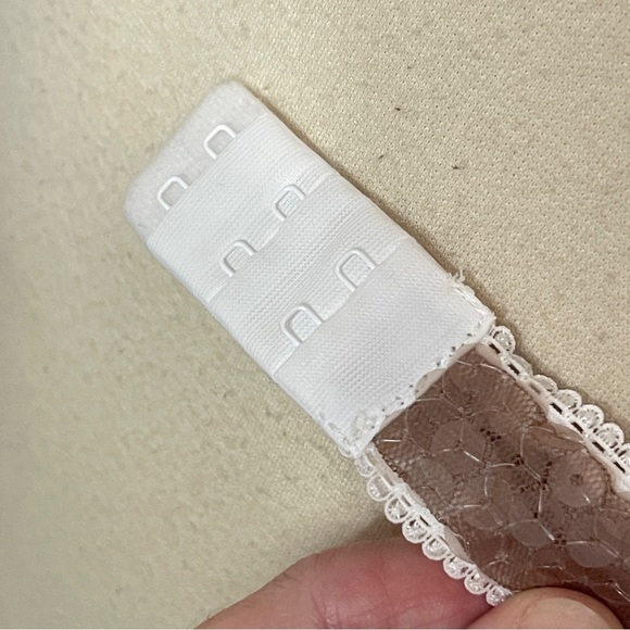 NWT J.CREW X ANNA OCTOBER Limited Edition Layered Sequin Slip Dress. $398 - Picture 9 of 12